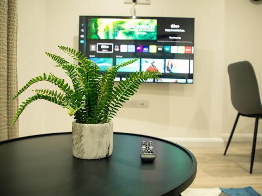 City Centre Luxury Apartment 벨파스트 외부 사진