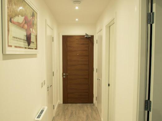 City Centre Luxury Apartment 벨파스트 외부 사진