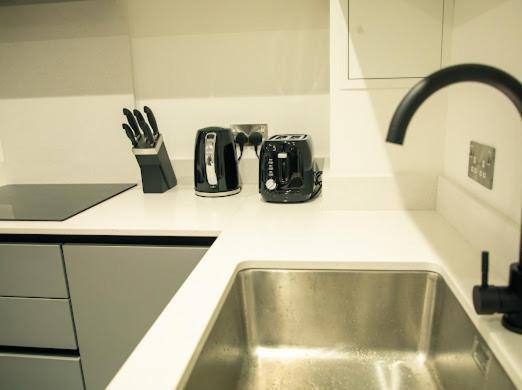 City Centre Luxury Apartment 벨파스트 외부 사진