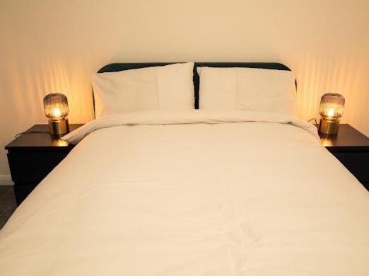 City Centre Luxury Apartment 벨파스트 외부 사진