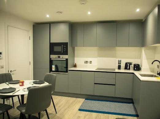 City Centre Luxury Apartment 벨파스트 외부 사진