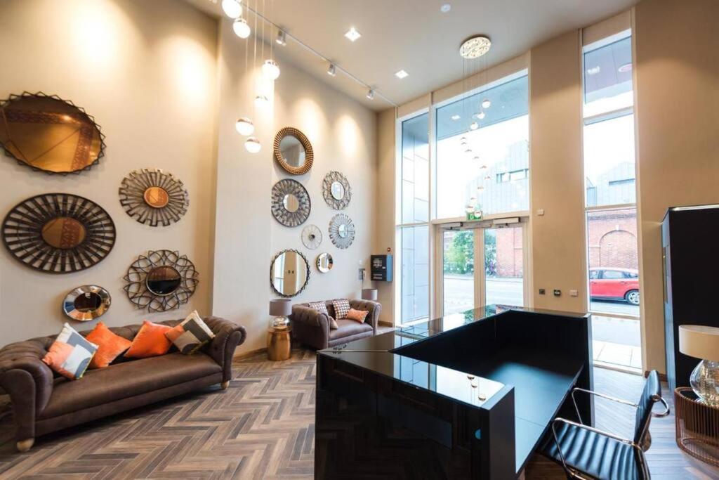 City Centre Luxury Apartment 벨파스트 외부 사진