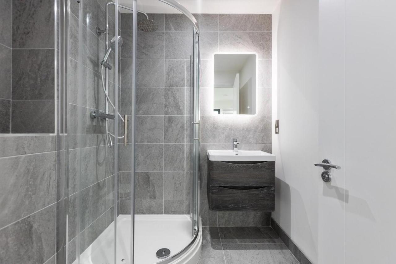 City Centre Luxury Apartment 벨파스트 외부 사진