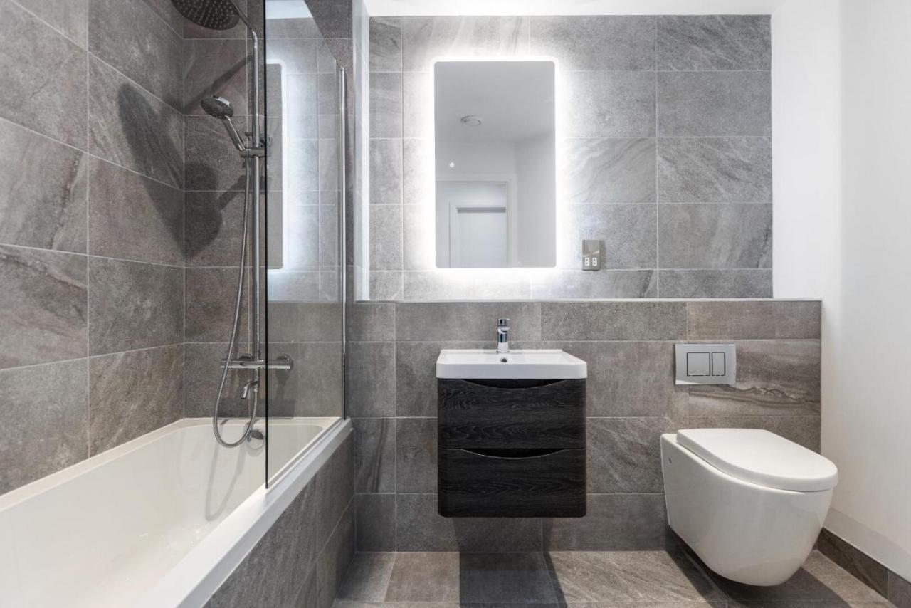 City Centre Luxury Apartment 벨파스트 외부 사진