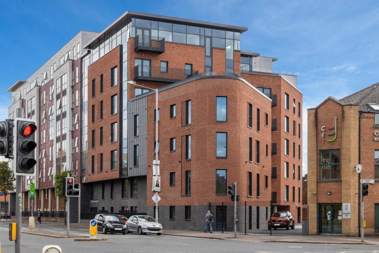 City Centre Luxury Apartment 벨파스트 외부 사진