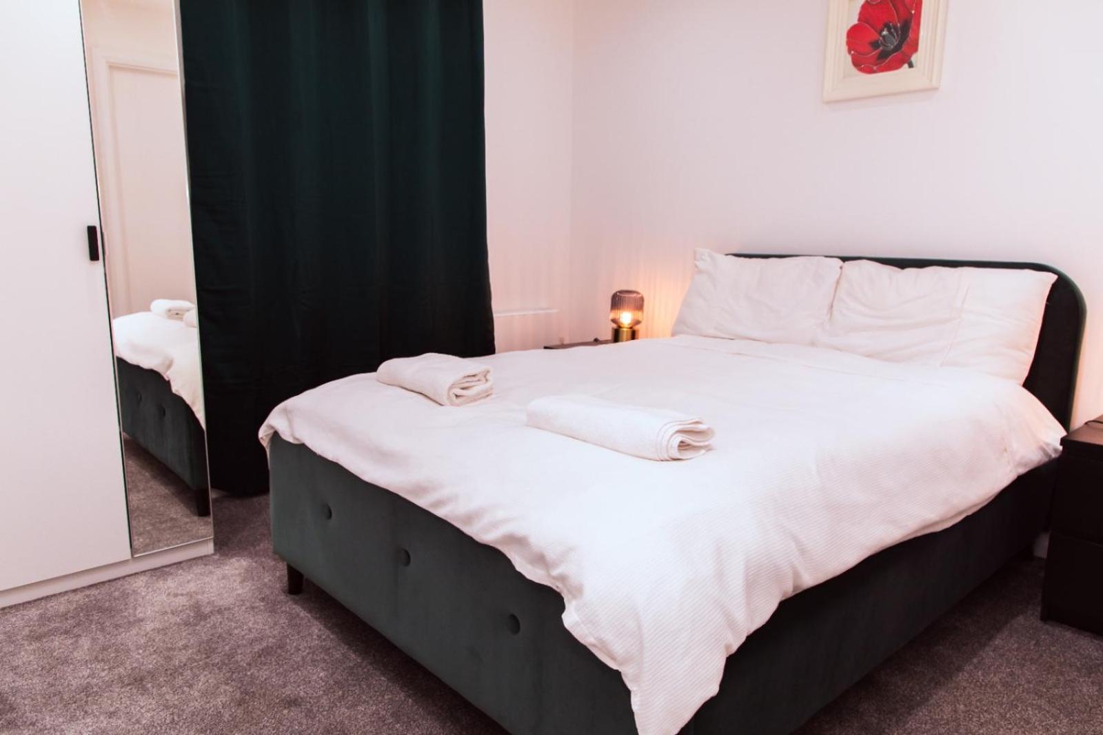 City Centre Luxury Apartment 벨파스트 외부 사진
