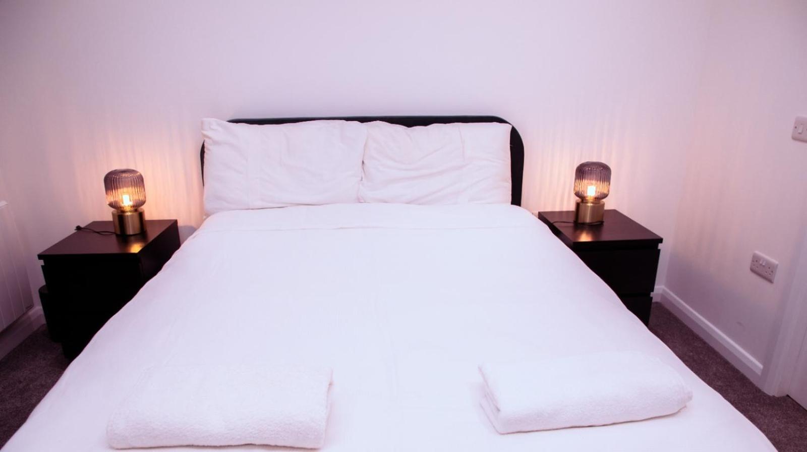 City Centre Luxury Apartment 벨파스트 외부 사진